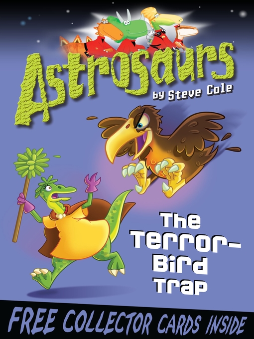 Title details for Astrosaurs 8 by Steve Cole - Available